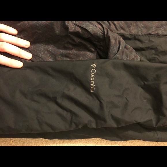 Columbia winter jacket - Picture 5 of 11